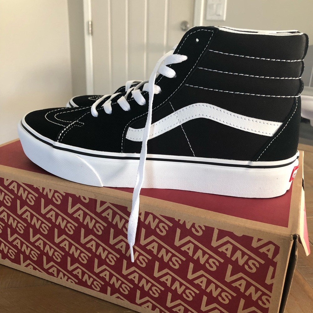 COPY - Vans sk8-hi platform 2